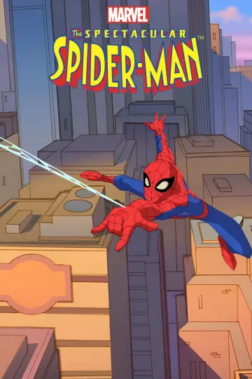 Poster к сериалу "The Spectacular Spider-Man" #1321676