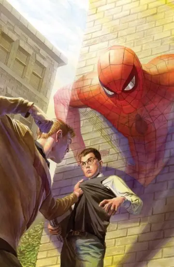 Poster к сериалу "The Spectacular Spider-Man" #1321679