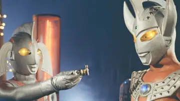 Backdrop for the TV series "Ultraman Taro" #1375671