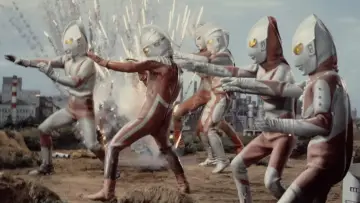 Backdrop for the TV series "Ultraman Taro" #1375673