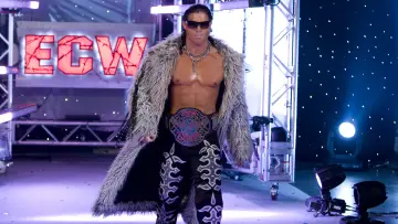 Backdrop for the TV series "WWE ECW" #1387001