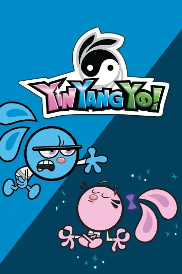 Poster for the TV series "Yin Yang Yo!" #1377518
