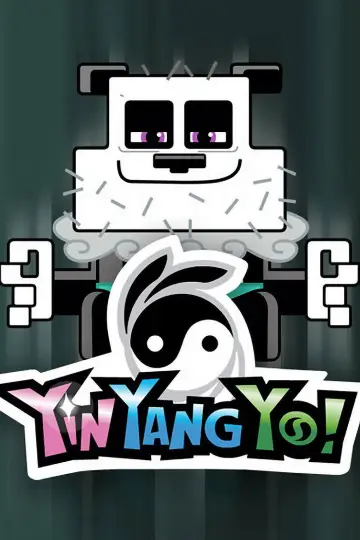 Poster for the TV series "Yin Yang Yo!" #1377520