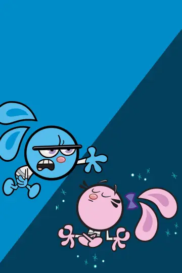 Poster for the TV series "Yin Yang Yo!" #1377522