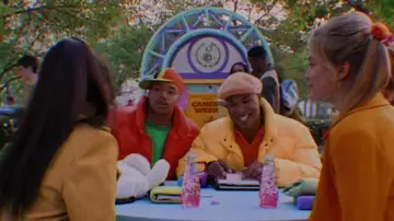 Backdrop for the TV series "Clueless" #1541154