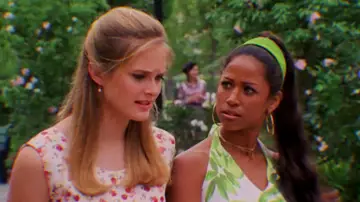 Backdrop for the TV series "Clueless" #1541155
