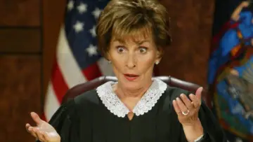 Backdrop for the TV series "Judge Judy" #1292310