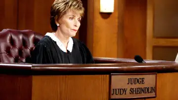 Backdrop for the TV series "Judge Judy" #1292311