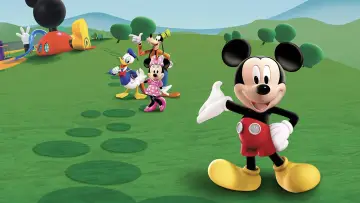 Backdrop for the TV series "Mickey Mouse Clubhouse" #1299508