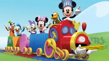 Backdrop for the TV series "Mickey Mouse Clubhouse" #1299510