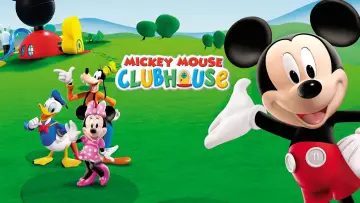 Backdrop for the TV series "Mickey Mouse Clubhouse" #1299517
