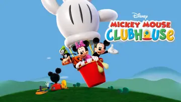Backdrop for the TV series "Mickey Mouse Clubhouse" #1299518