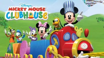 Backdrop for the TV series "Mickey Mouse Clubhouse" #1299519