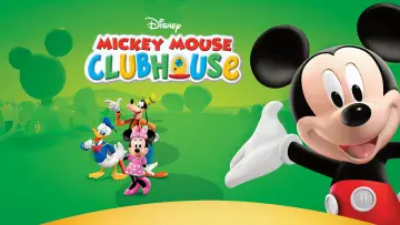 Backdrop for the TV series "Mickey Mouse Clubhouse" #1299521