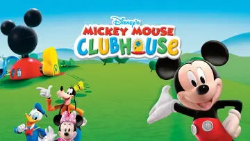 Backdrop for the TV series "Mickey Mouse Clubhouse" #1299522