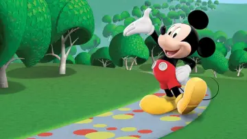 Backdrop for the TV series "Mickey Mouse Clubhouse" #1299523