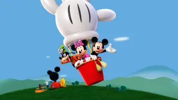 Backdrop for the TV series "Mickey Mouse Clubhouse" #1299524