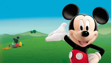 Backdrop for the TV series "Mickey Mouse Clubhouse" #1299525