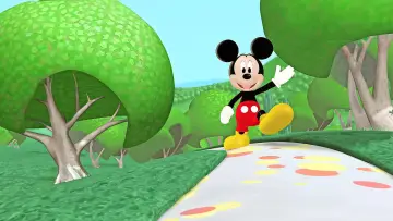 Backdrop for the TV series "Mickey Mouse Clubhouse" #1299526