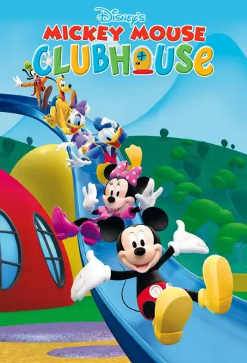 Poster for the TV series "Mickey Mouse Clubhouse" #1299538
