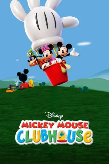 Poster for the TV series "Mickey Mouse Clubhouse" #1299540