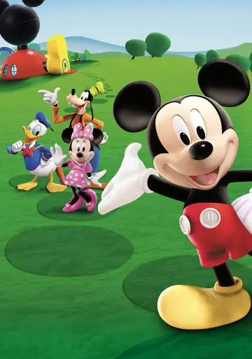 Poster for the TV series "Mickey Mouse Clubhouse" #1299542