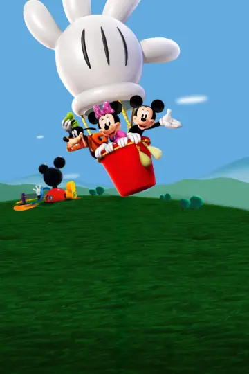 Poster for the TV series "Mickey Mouse Clubhouse" #1299544