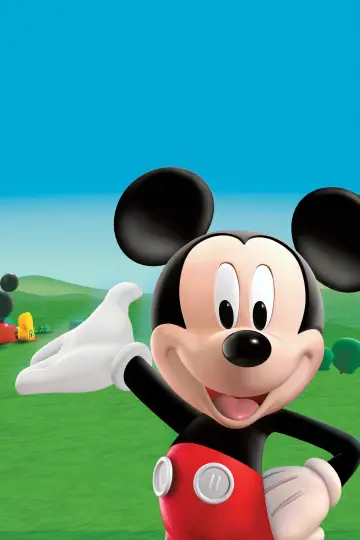 Poster for the TV series "Mickey Mouse Clubhouse" #1299545