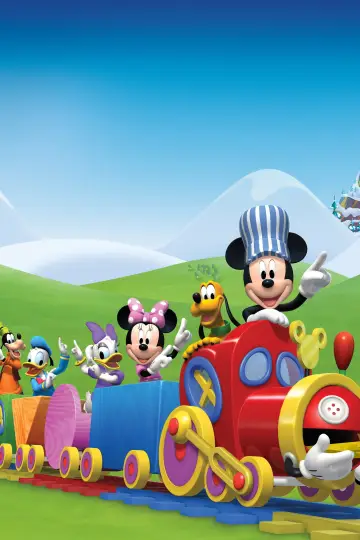 Poster for the TV series "Mickey Mouse Clubhouse" #1299546