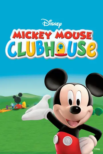 Poster for the TV series "Mickey Mouse Clubhouse" #1299548