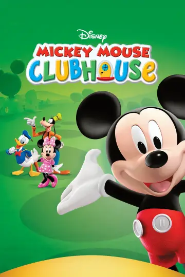 Poster for the TV series "Mickey Mouse Clubhouse" #1299549