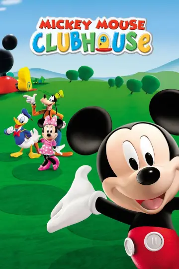 Poster for the TV series "Mickey Mouse Clubhouse" #1299554
