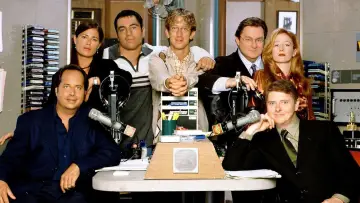 Backdrop for the TV series "NewsRadio" #1382107