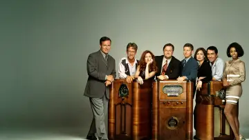 Backdrop for the TV series "NewsRadio" #1382108