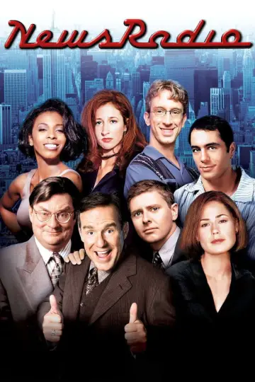 Poster for the TV series "NewsRadio" #1382117