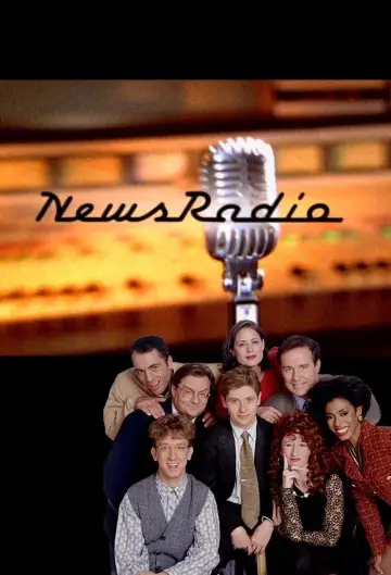 Poster for the TV series "NewsRadio" #1382121
