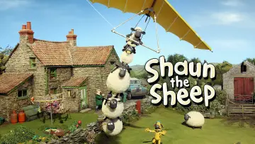 Backdrop for the TV series "Shaun the Sheep" #1338698