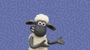 Backdrop for the TV series "Shaun the Sheep" #1338701