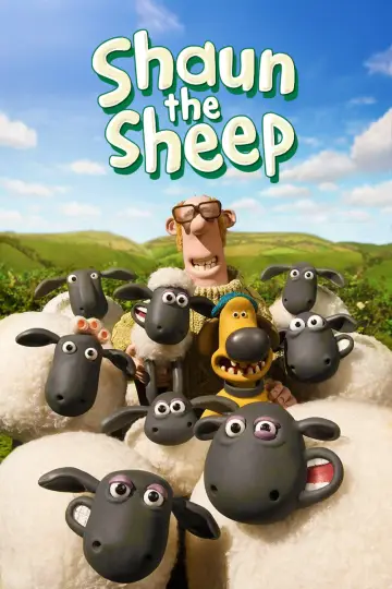 Poster for the TV series "Shaun the Sheep" #1338715