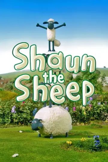 Poster for the TV series "Shaun the Sheep" #1338717