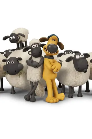 Poster for the TV series "Shaun the Sheep" #1338719
