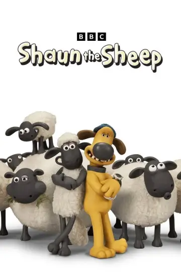 Poster for the TV series "Shaun the Sheep" #1338721