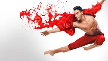 Backdrop for the TV series "So You Think You Can Dance" #1354588