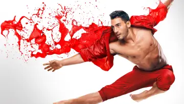 Backdrop for the TV series "So You Think You Can Dance" #1354597