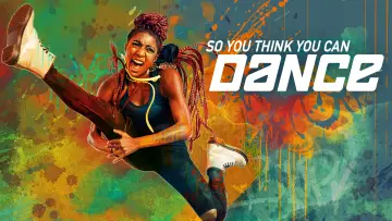 Backdrop for the TV series "So You Think You Can Dance" #1354599