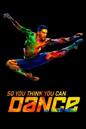 Poster for the TV series "So You Think You Can Dance" #1354613