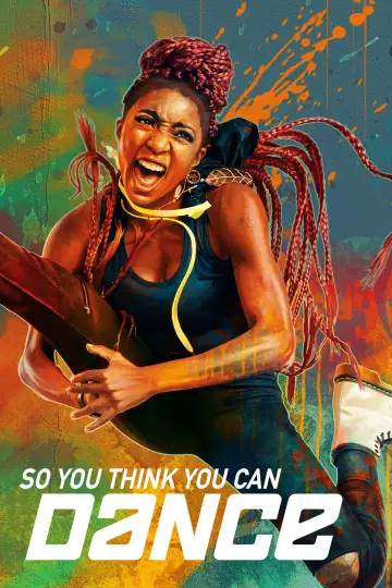 Poster for the TV series "So You Think You Can Dance" #1354614