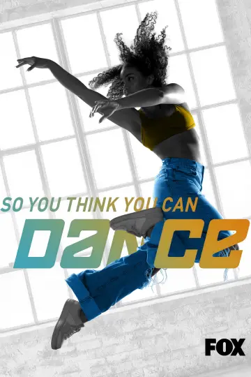 Poster for the TV series "So You Think You Can Dance" #1354615