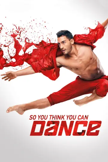 Poster for the TV series "So You Think You Can Dance" #1354616