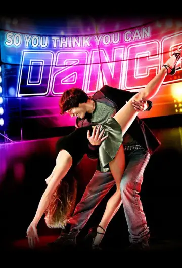 Poster for the TV series "So You Think You Can Dance" #1354617